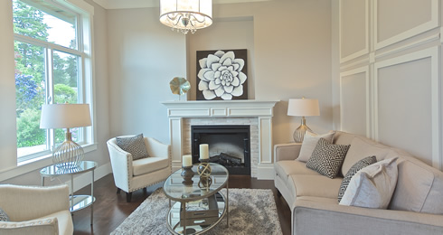 Quote and Consultation Home staging services in White Rock BC